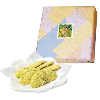 Amazon.co.jp: 枝豆 風 煎餅 ギフト 包装 甘い スイーツ きな粉